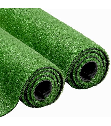 Amazon.com: NINXANG Artificial Grass Outdoor Rug Customized Size